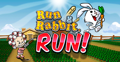 Glimmer Run Rabbit, Run